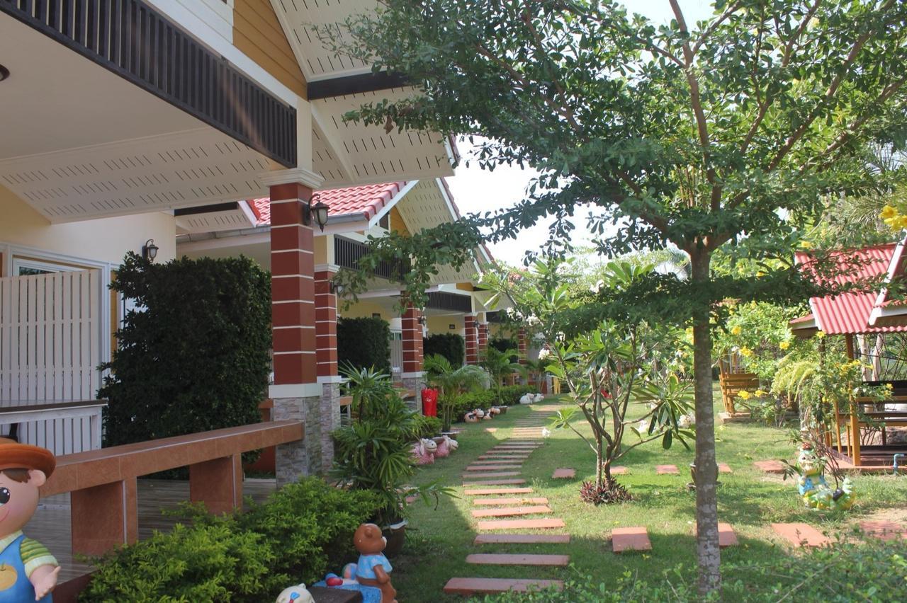 Rimbueng Resort Pranburi מראה חיצוני תמונה