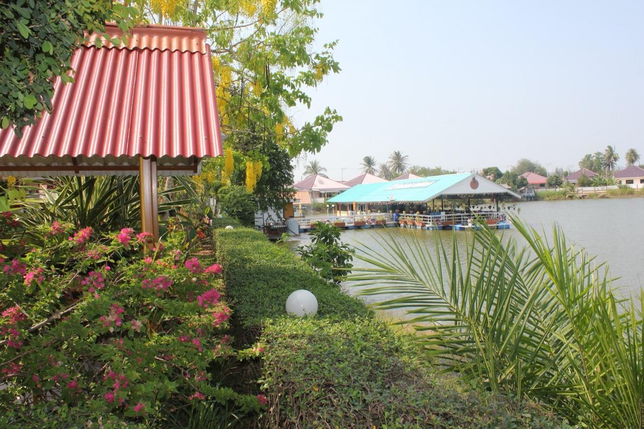 Rimbueng Resort Pranburi מראה חיצוני תמונה